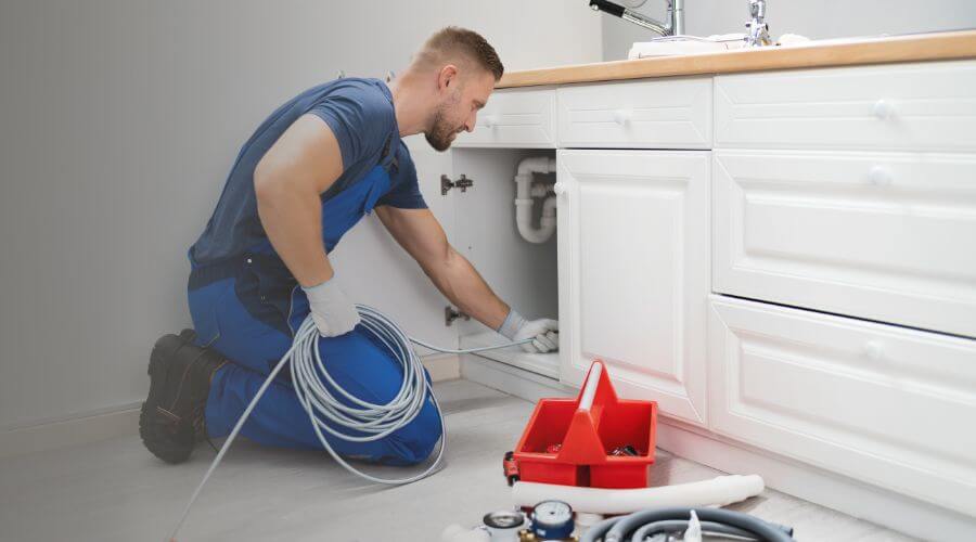 Professional emergency leak repair services in Triadelphia, WV